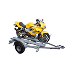 Motorbike Trailer