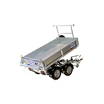 Ifor Williams Tipper